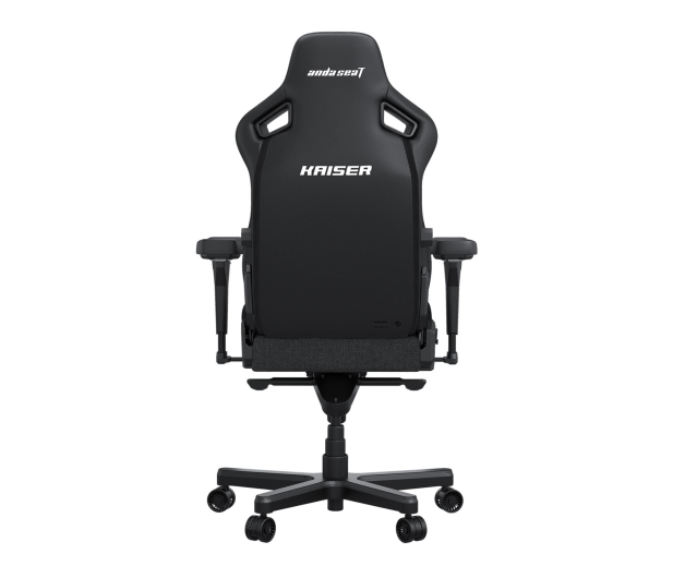 ANDA SEAT Kaiser 4 L Fabric Dark Grey - 1473929 - zdjęcie 2